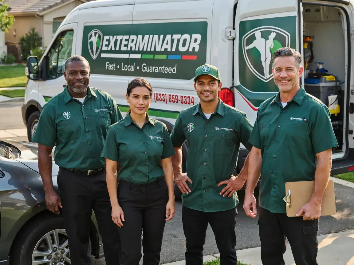 Pest Control company in Danville, VT